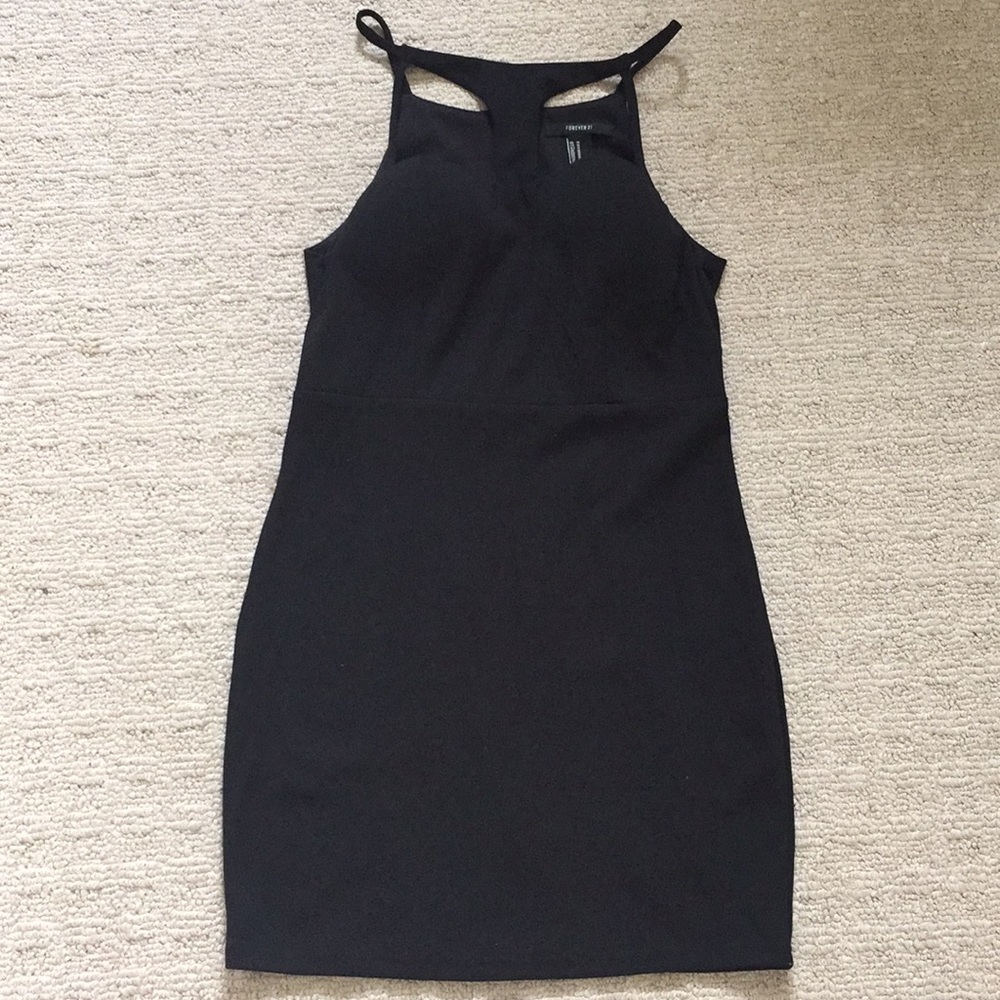 Little black dress